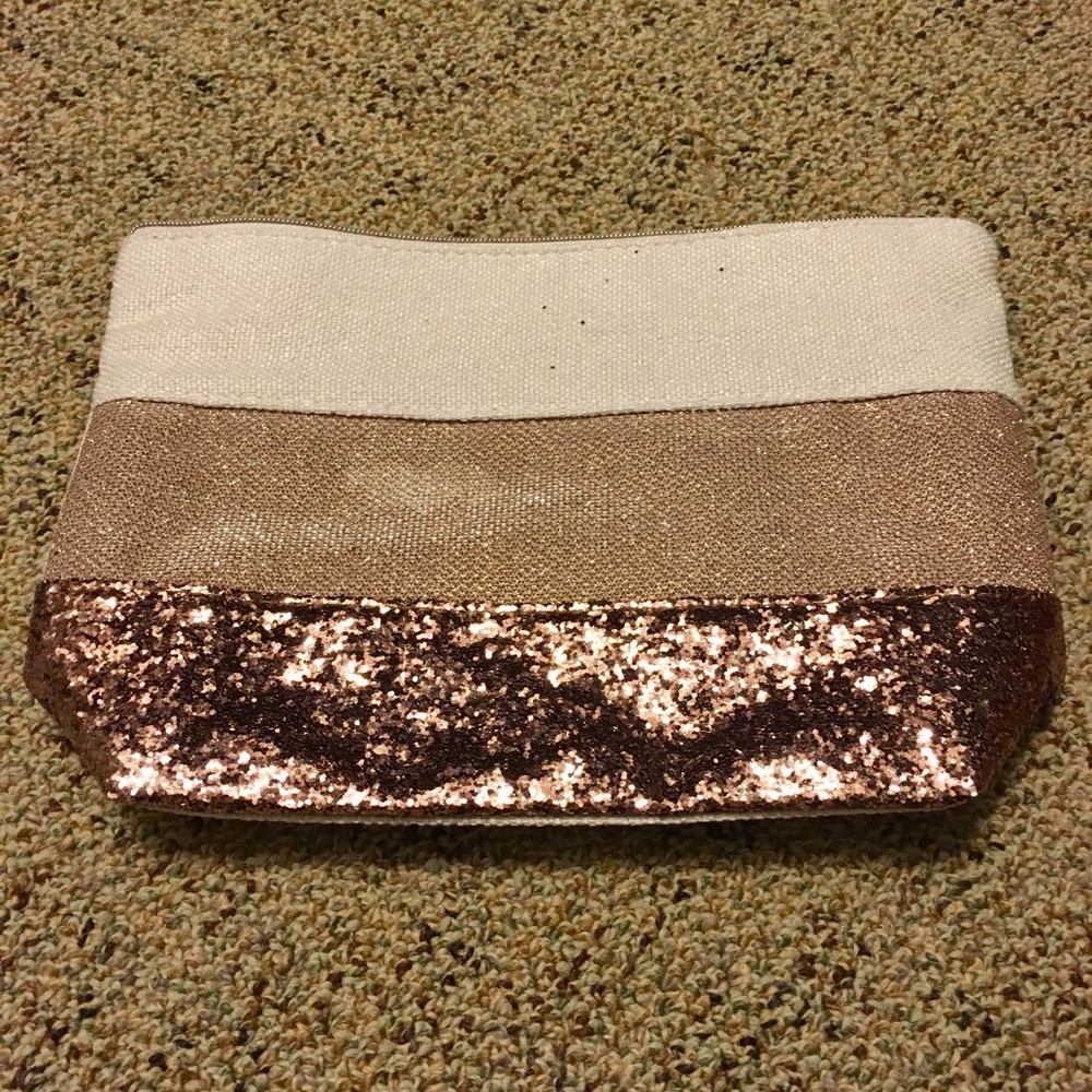 Clarins Cosmetics Bag